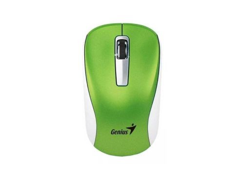 Mouse inalámbrico Genius NX-7010 verde