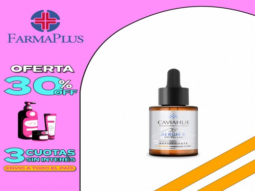 Caviahue Serum Con Vitamina C 30ml