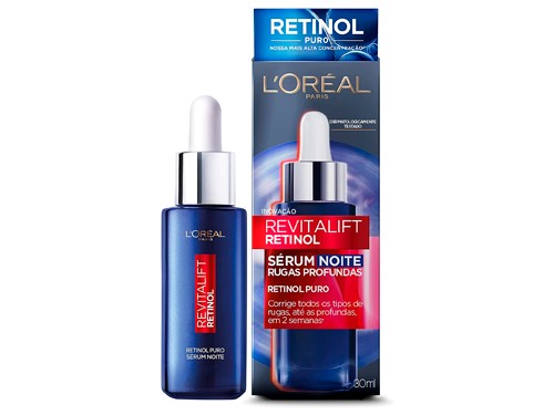Serum Loreal Noche Revitalift Retinol x 30 ml