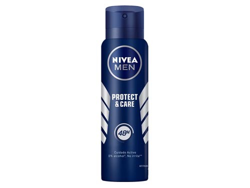 Desodorante Nivea Men Protect & Care Aerosol 150ml