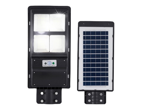 Reflector Solar Led 100w Gadnic S-LIGHT8 Con Sensor de Movimiento Para