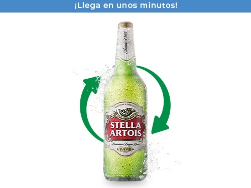 Stella Artois Retornable