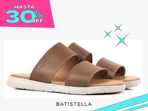 Batistella sandalias outlet mujer