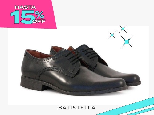 Calzado batistella online hombre