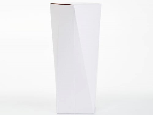 Caja Regalo para 1 Botella Vino Champagne 9x9x34cm (x50u)