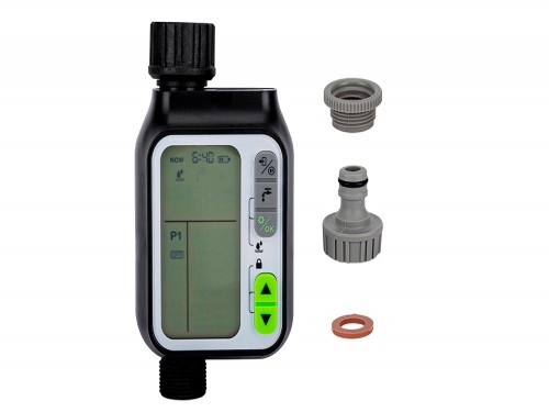 Temporizador de agua Digital Gadnic RG3030 controlador de riego