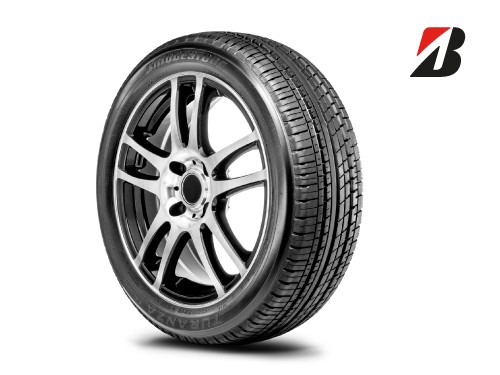 Neumático Bridgestone Turanza ER370 215/55 R17 94V