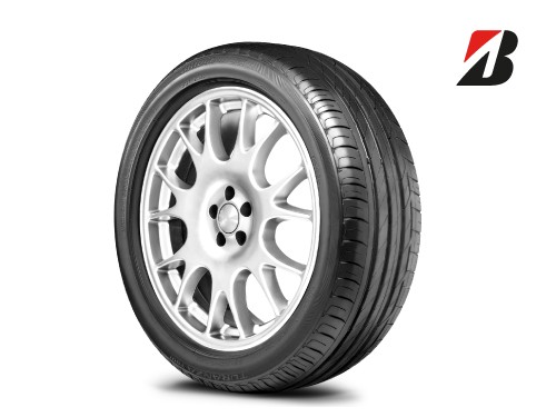 Neumático Bridgestone Turanza T001 91V Cruze 215/50 R17