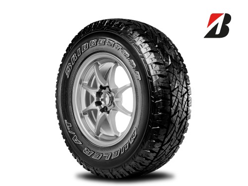 Neumático Bridgestone Dueler A/T REVO2 265/70 R16 112T