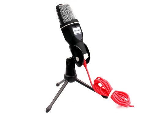 Microfono Condenser Gadnic MCC11 Omnidireccional