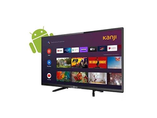 Smart Tv Hey Google Led 4k 50ST005-2 Kanji