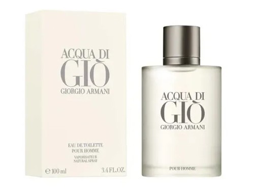 Perfume Armani Acqua Di Gio EDT x 100ml