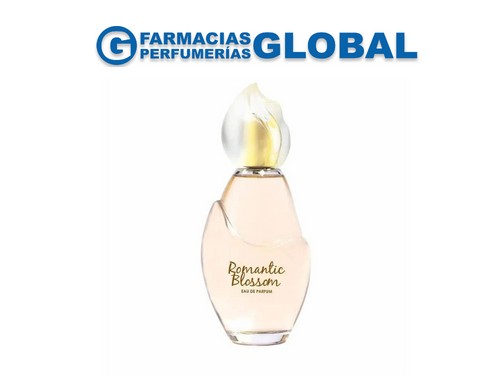 Perfume Jeanne Arthes Boum Romantic Blooming x 100 ml