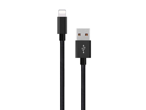 Cable Lightning Gadnic Cargador USB Carga Rápida Para Iphone