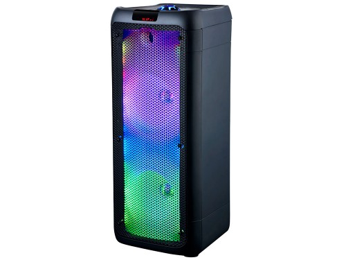 Parlante Gadnic Rocky Fire Led XBS30 Bluetooth 3000w SubWoofer 8
