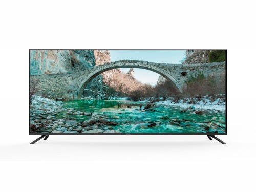 Smart TV LED 58" Noblex DB58X7500 4K Ultra HD Android
