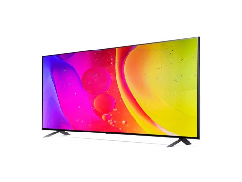 Smart TV LED LG 55” NanoCell NANO80 Ultra HD 4K