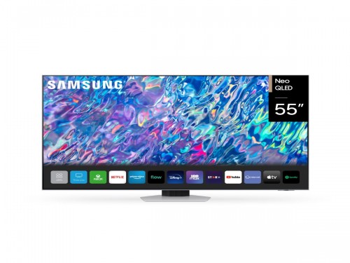 Smart TV NEO QLED 55" Samsung QN55QN85BAGCZB 4K Ultra HD