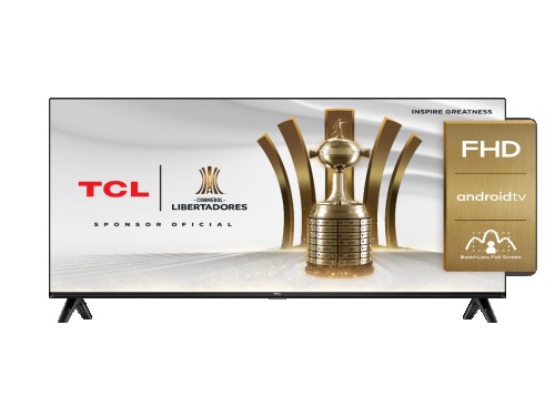 Smart TV LED 43" TCL L43S5400 Android Full HD