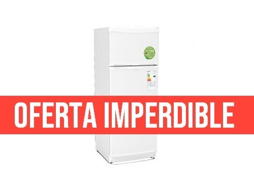 HELADERA CYCLE DEFROST STANDARD ELECTRIC 2F1200/B BLANCO