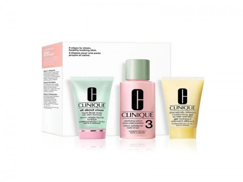 Clinique Skin School Supplies: Cleanser Refresher Course