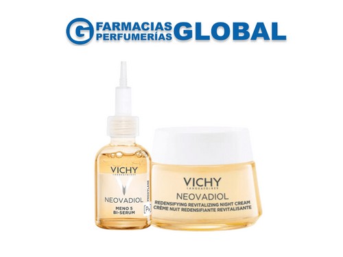 Combo Vichy Neo Serum + Crema Neo Peri Menopausia