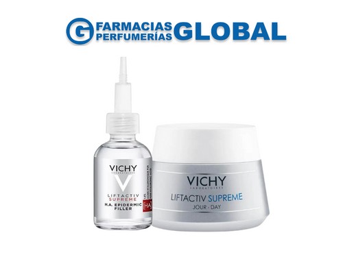 Combo Vichy Serum HA Filler + Liftactiv Supreme