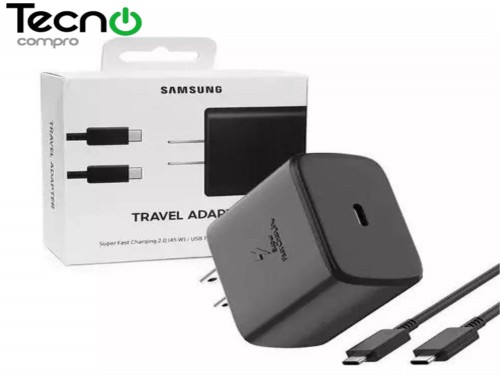 TRAVEL ADAPTER (45W) - CON CABLE