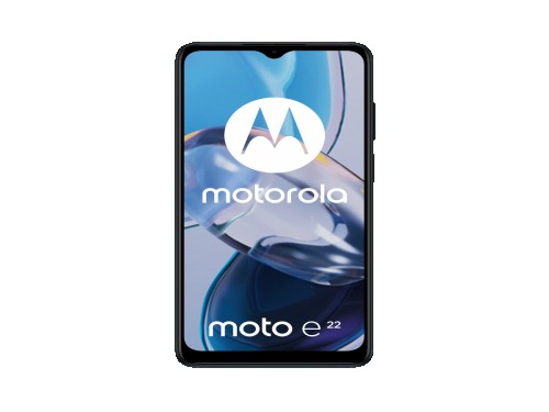 Celular Motorola Moto E22 6.5" 3/32 GB negro
