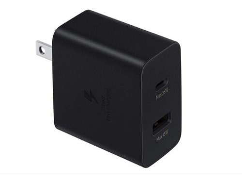 35W PD POWER ADAPTER DUO USB-C
