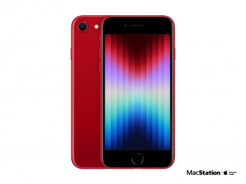 iPhone SE 128 GB - Rojo (Red)