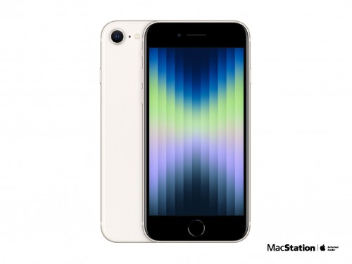 iPhone SE 256 GB - Blanco Estrella (Starlight)