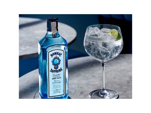 Gin Bombay Sapphire London Dry 750 ml