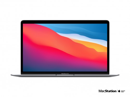 MacBook Air 13" M1 8 GB RAM 256 GB - Gris Espacial (Space Gray)