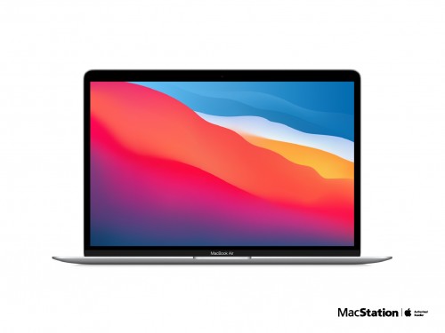 MacBook Air 13" M1 8 GB RAM 256 GB - Plateado (Silver)