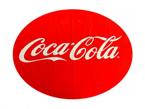 Lona Playera Coca-Cola