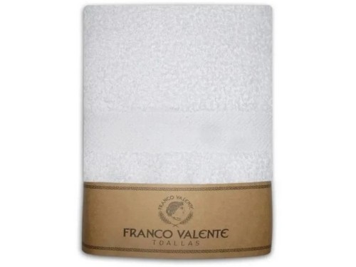 Juego de toalla y toallon Franco Valente 100% algodon de 580grs