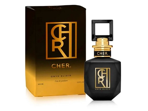 Perfume de Mujer Cher Onyx Elixir EDP 100 ml