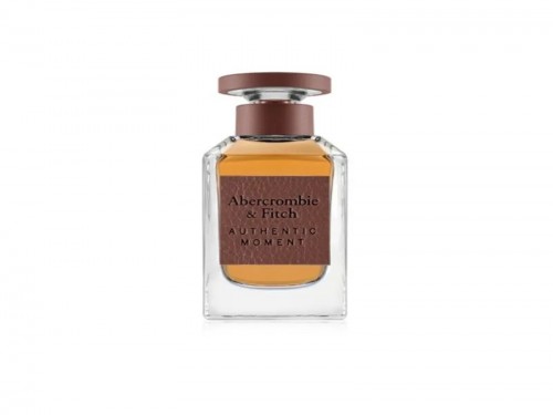Abercrombie & Fitch Authentic Moment Men EDT 100ml