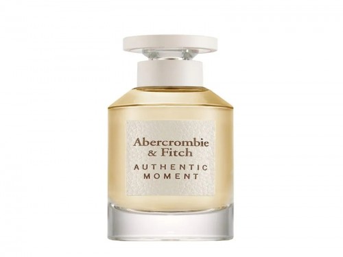 Abercrombie & Fitch Authentic Moment Women EDT 100ml