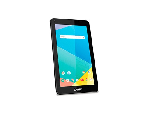 Tablet Sansei TS7A232 7 Pulgadas 32gb 2gb Android 11 Go Edition