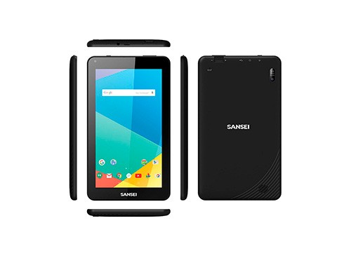 Tablet Sansei TS7A232 7 Pulgadas 32gb 2gb Android 11 Go Edition