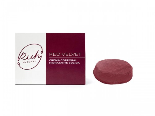 Ruh Natural Crema Hidratante Red Velvet
