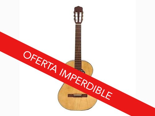 Guitarra clásica criolla 25M Fonseca