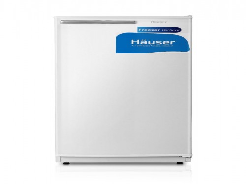 Freezer vertical Hauser FRV6200 235 lt blanco