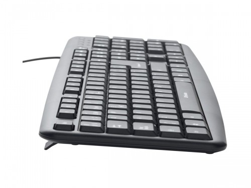 Mouse y teclado Verbatim Óptico USB