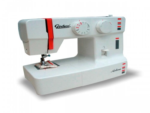 Máquina de coser Godeco Activa