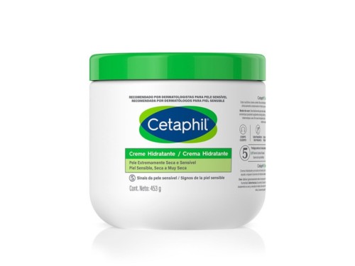Cetaphil Crema Corporal Hidratante 453 g