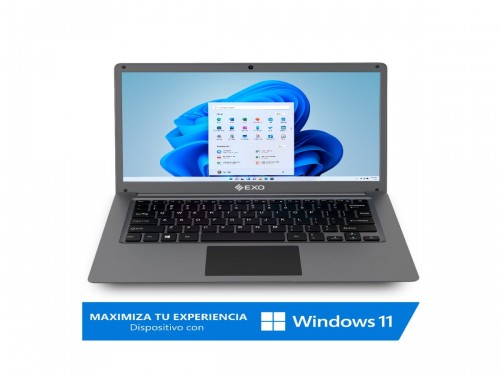 Notebook Exo Intel Cel Smart XR1 14.1" 4/64GB
