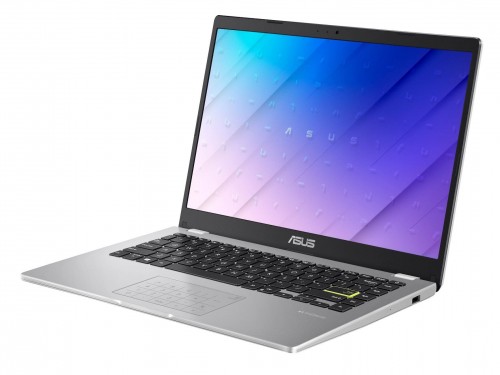 Notebook Asus E410 Celeron 14" 4GB 128SSD blanca